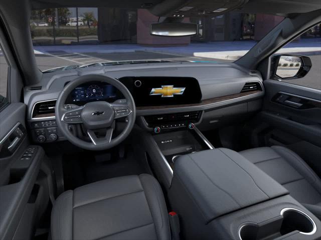 new 2025 Chevrolet Suburban car, priced at $78,565