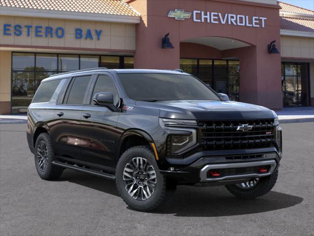 new 2025 Chevrolet Suburban car, priced at $78,565