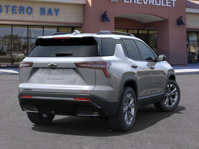 new 2025 Chevrolet Equinox car, priced at $38,125