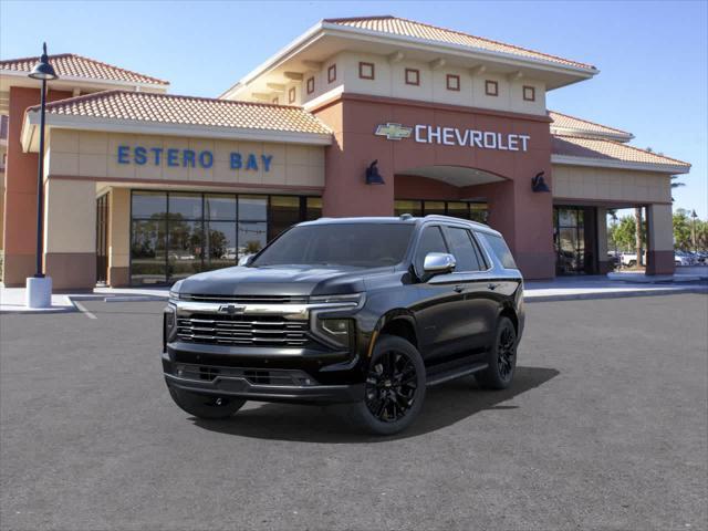new 2025 Chevrolet Tahoe car, priced at $78,894