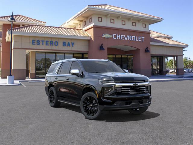 new 2025 Chevrolet Tahoe car, priced at $78,894