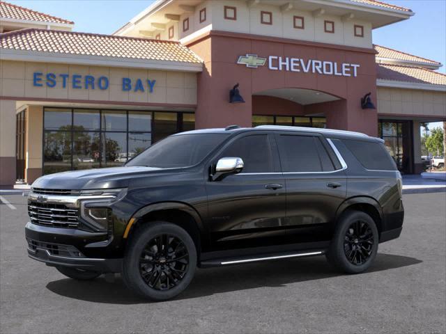 new 2025 Chevrolet Tahoe car, priced at $78,894