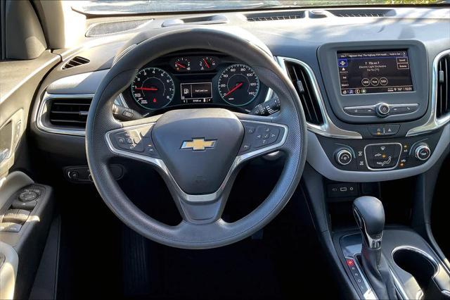 used 2022 Chevrolet Equinox car, priced at $20,950