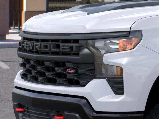 new 2025 Chevrolet Silverado 1500 car, priced at $53,190