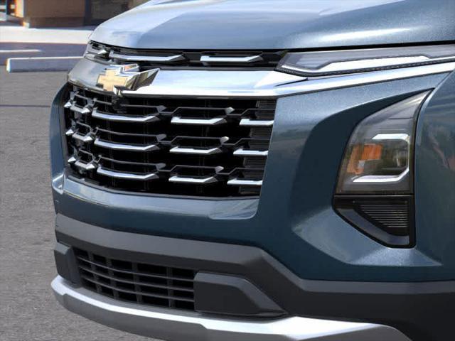 new 2026 Chevrolet Equinox car, priced at $28,445
