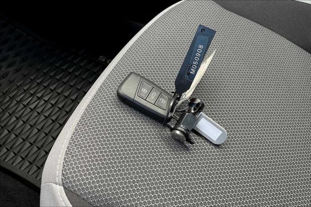 used 2024 Volkswagen Taos car, priced at $23,950