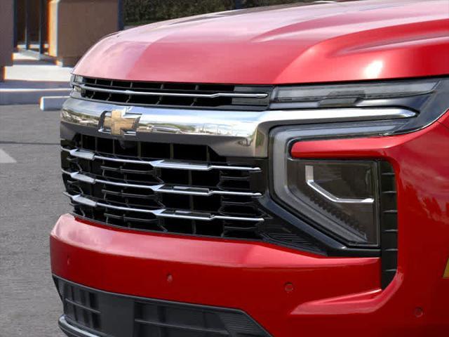 new 2025 Chevrolet Tahoe car, priced at $67,980