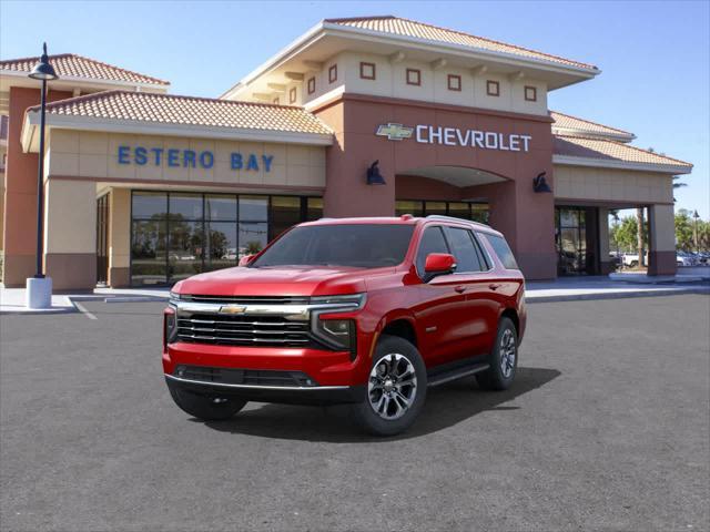 new 2025 Chevrolet Tahoe car, priced at $67,980