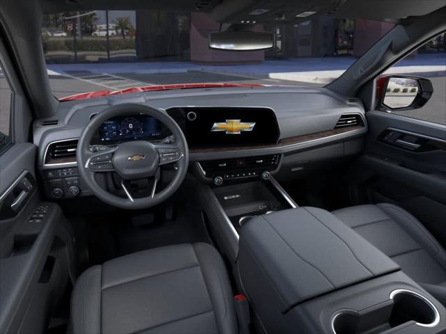 new 2025 Chevrolet Tahoe car, priced at $67,980