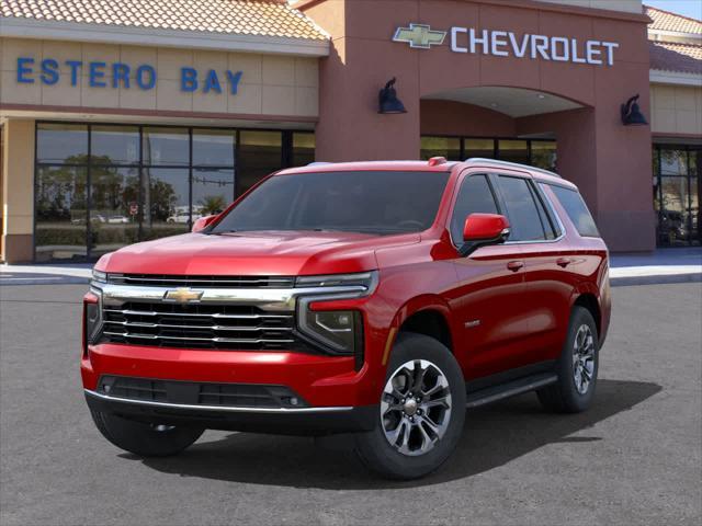 new 2025 Chevrolet Tahoe car, priced at $67,980