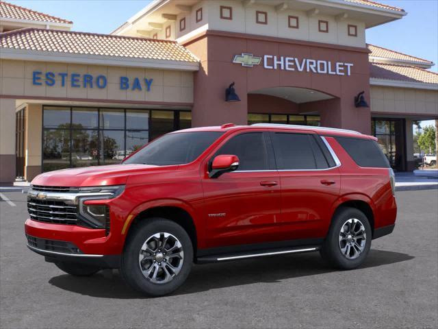 new 2025 Chevrolet Tahoe car, priced at $67,980