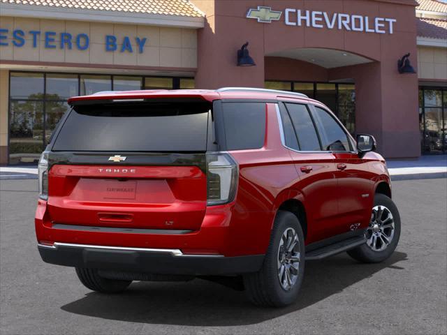 new 2025 Chevrolet Tahoe car, priced at $67,980