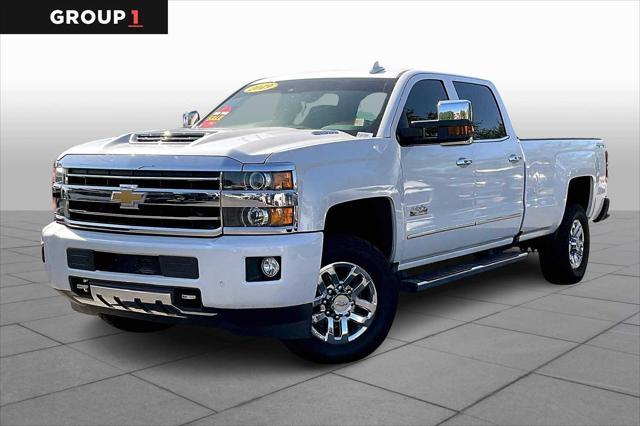 used 2019 Chevrolet Silverado 3500 car, priced at $36,950