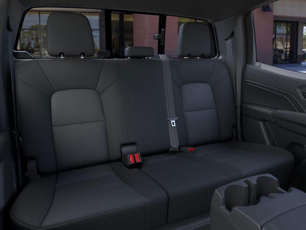new 2026 Chevrolet Colorado car, priced at $39,795
