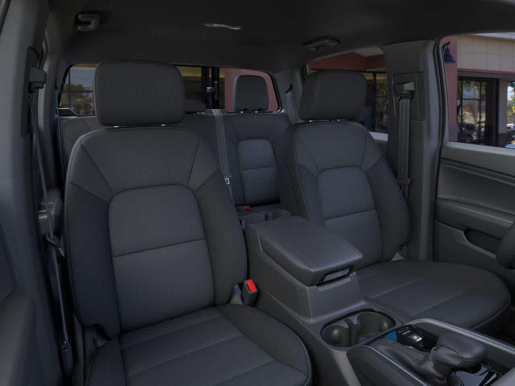 new 2026 Chevrolet Colorado car, priced at $39,795