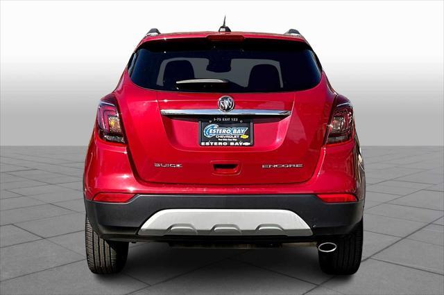 used 2017 Buick Encore car, priced at $12,950