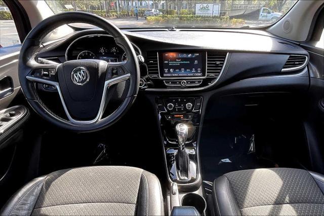 used 2017 Buick Encore car, priced at $12,950