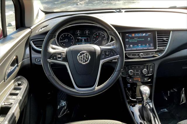 used 2017 Buick Encore car, priced at $12,950