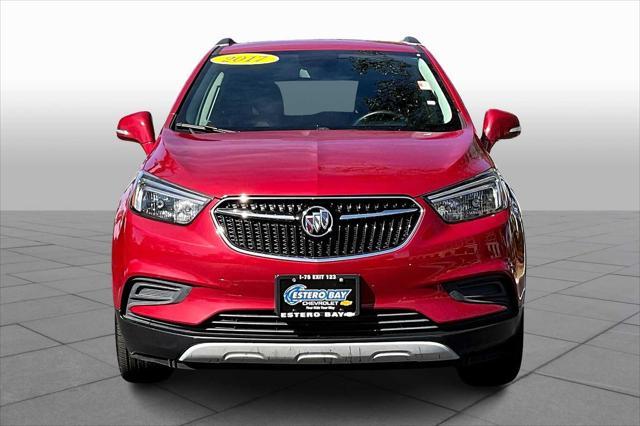 used 2017 Buick Encore car, priced at $12,950