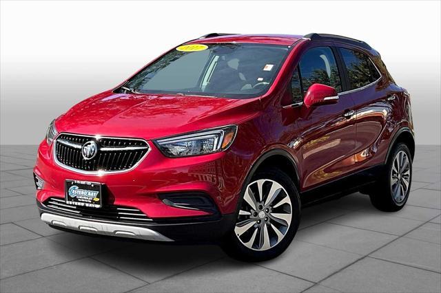 used 2017 Buick Encore car, priced at $12,950