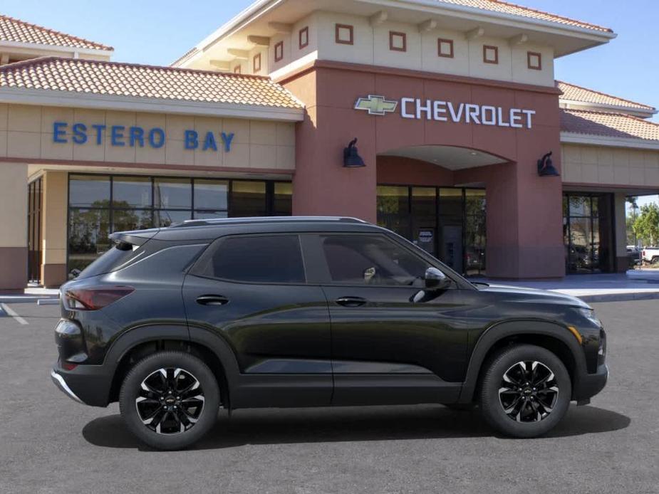 new 2023 Chevrolet TrailBlazer car, priced at $27,865