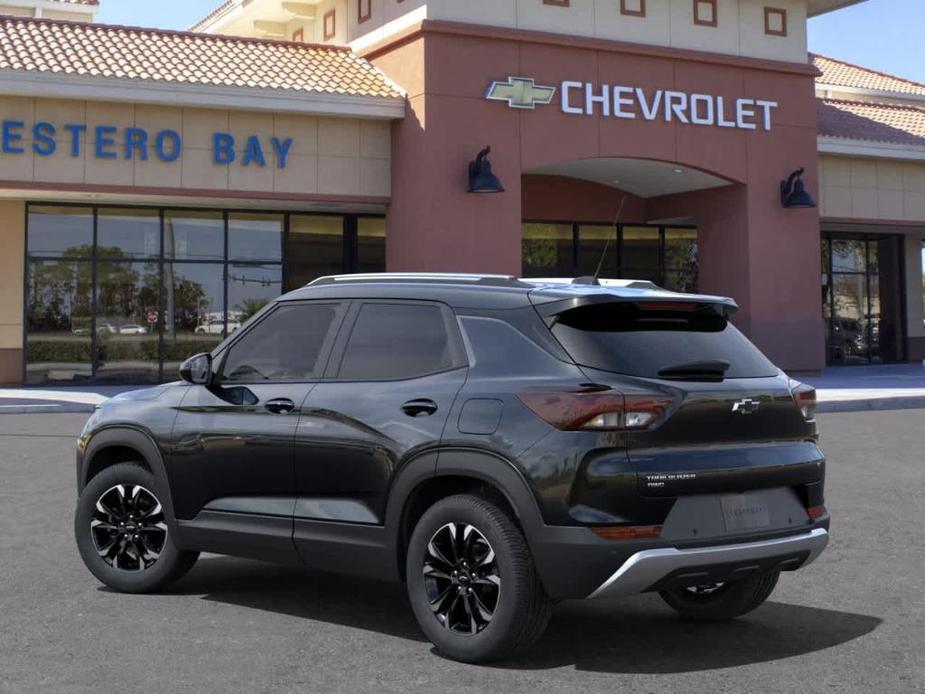 new 2023 Chevrolet TrailBlazer car, priced at $27,865