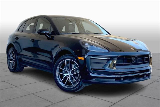 used 2023 Porsche Macan car, priced at $51,950