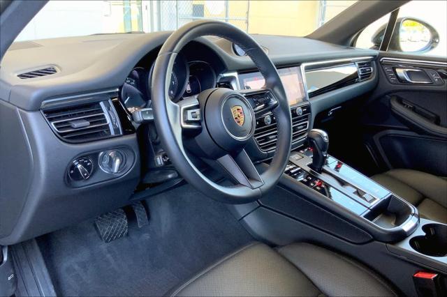 used 2023 Porsche Macan car, priced at $51,950