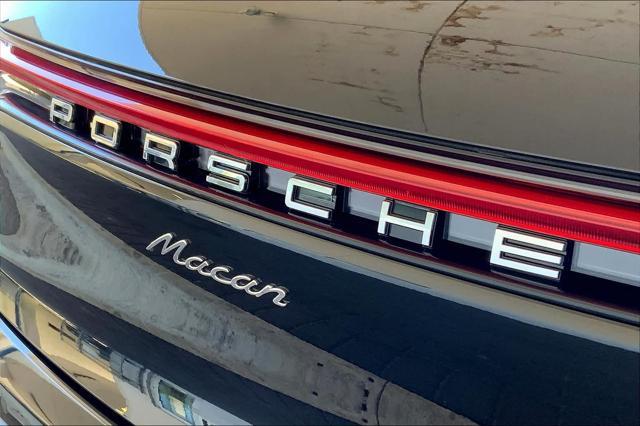 used 2023 Porsche Macan car, priced at $51,950