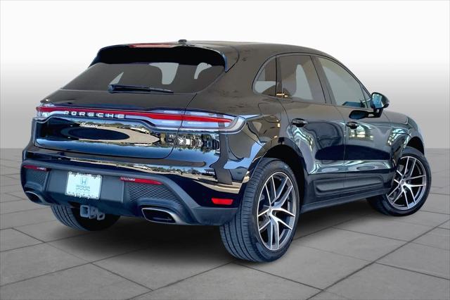 used 2023 Porsche Macan car, priced at $51,950