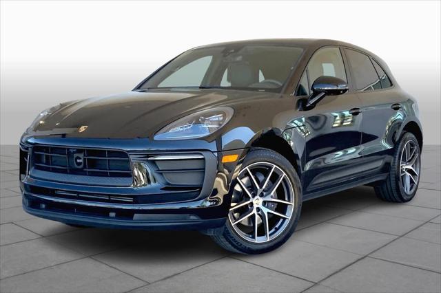 used 2023 Porsche Macan car, priced at $51,950