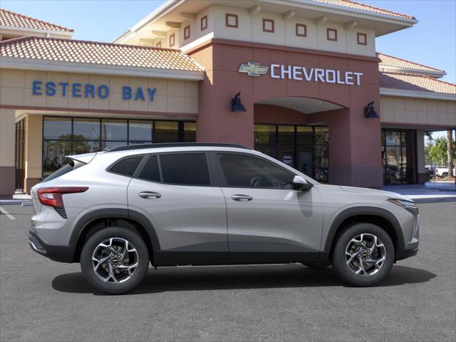 new 2024 Chevrolet Trax car