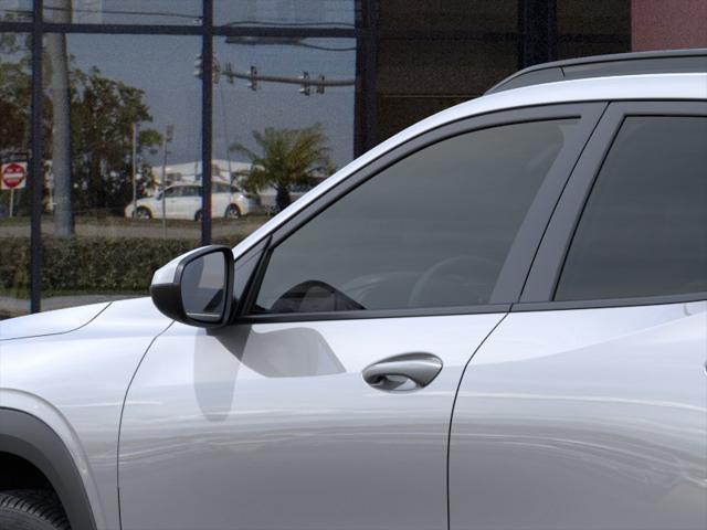 new 2024 Chevrolet Trax car