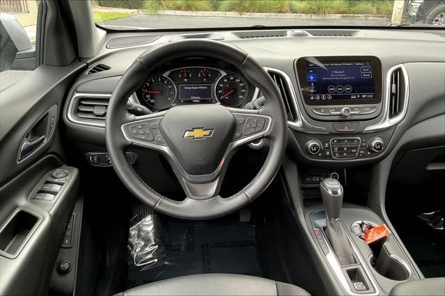 used 2021 Chevrolet Equinox car, priced at $22,550