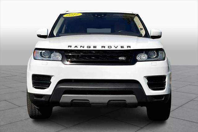 used 2017 Land Rover Range Rover Sport car, priced at $20,950