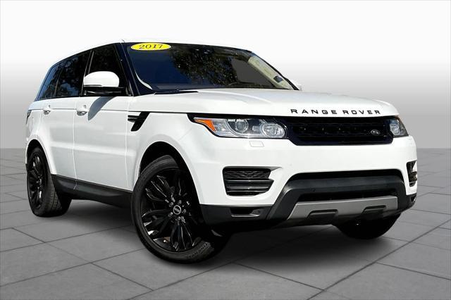 used 2017 Land Rover Range Rover Sport car, priced at $20,950