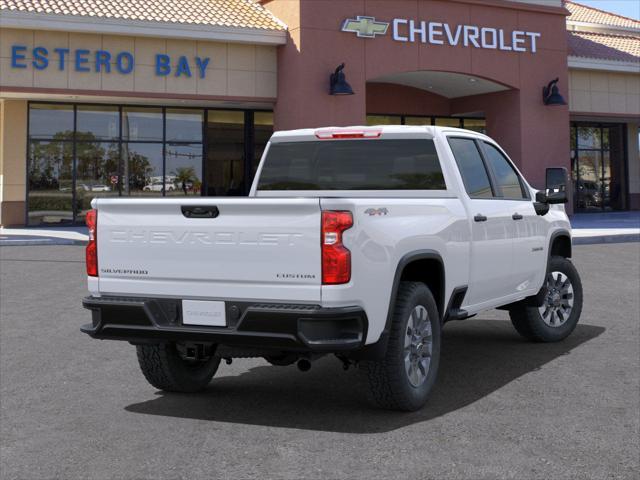 new 2025 Chevrolet Silverado 2500 car, priced at $55,465