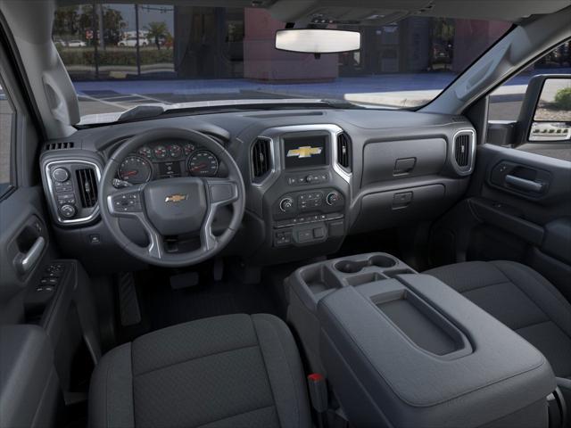 new 2025 Chevrolet Silverado 2500 car, priced at $55,465