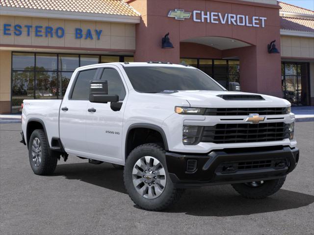 new 2025 Chevrolet Silverado 2500 car, priced at $55,465