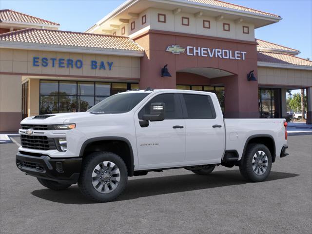 new 2025 Chevrolet Silverado 2500 car, priced at $55,465