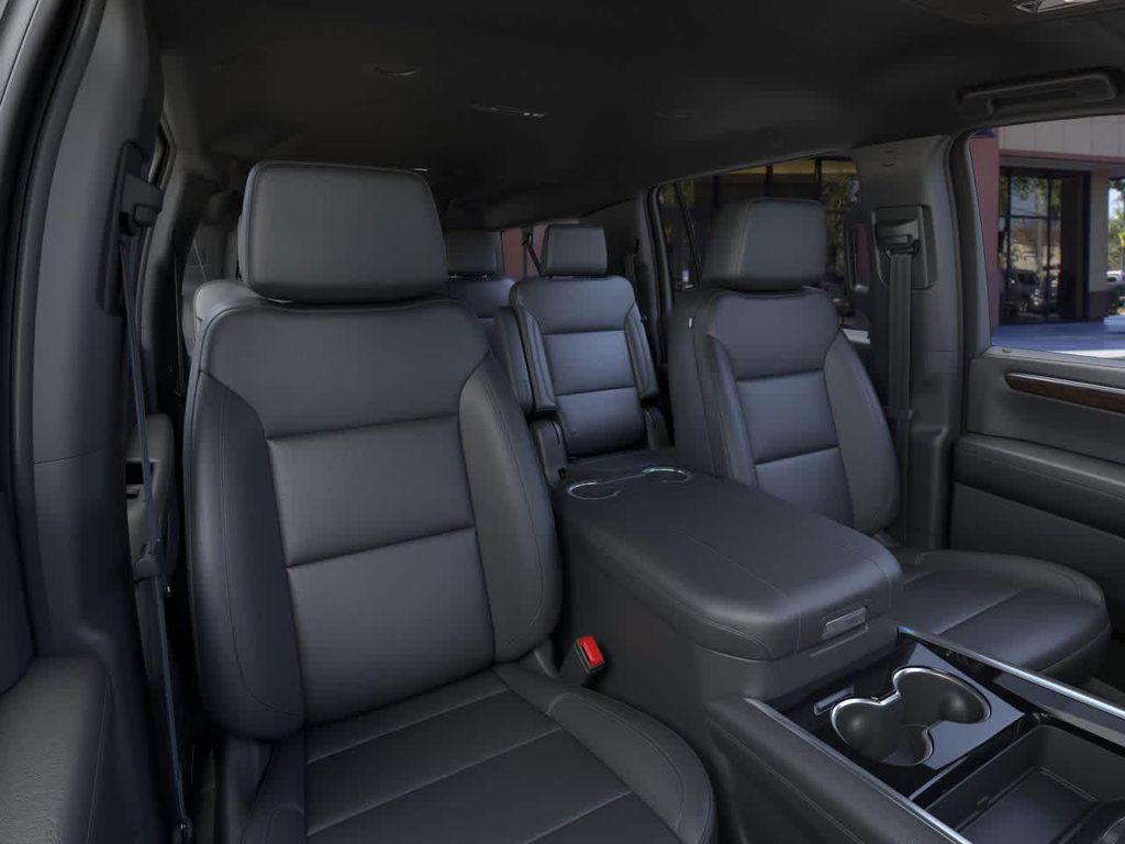 new 2025 Chevrolet Suburban car, priced at $67,881