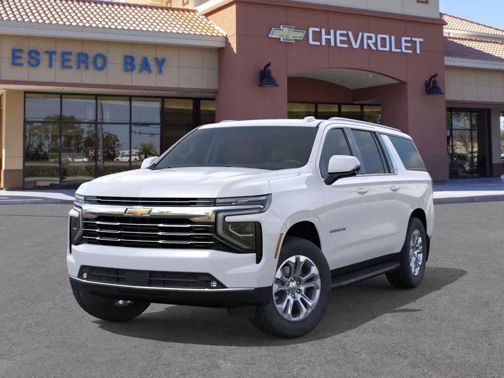 new 2025 Chevrolet Suburban car, priced at $67,881