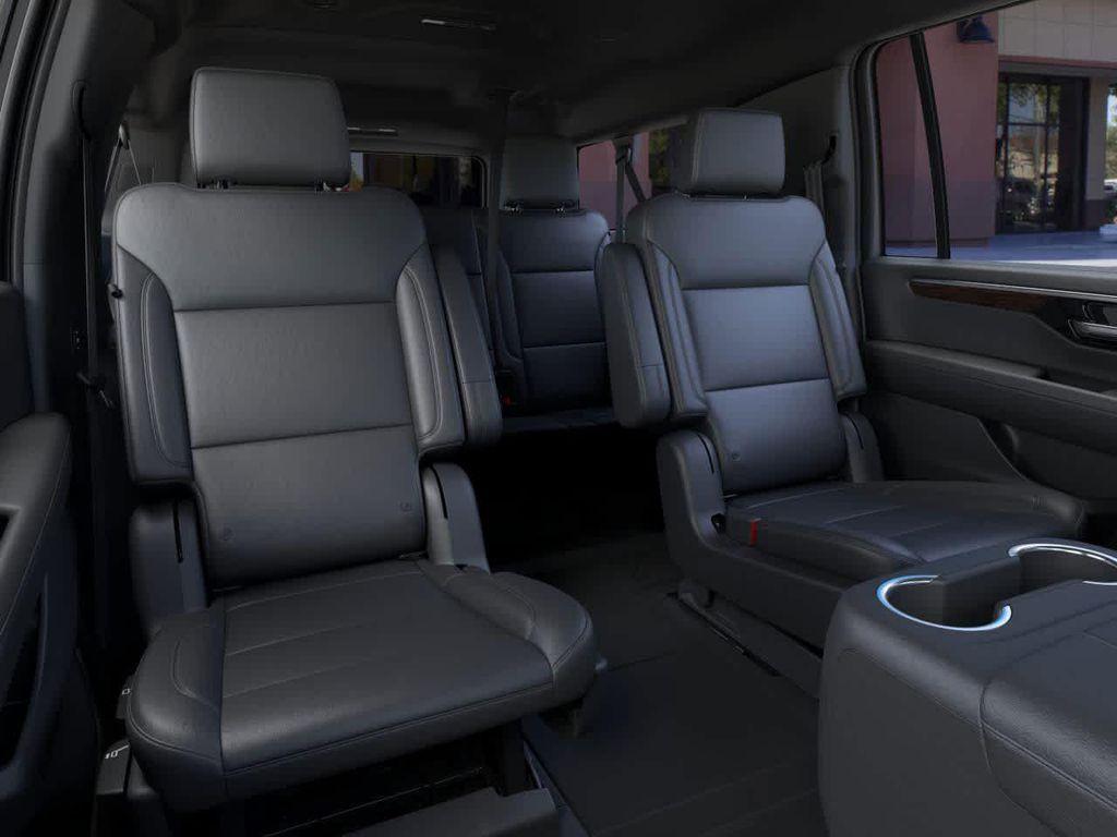 new 2025 Chevrolet Suburban car, priced at $67,881