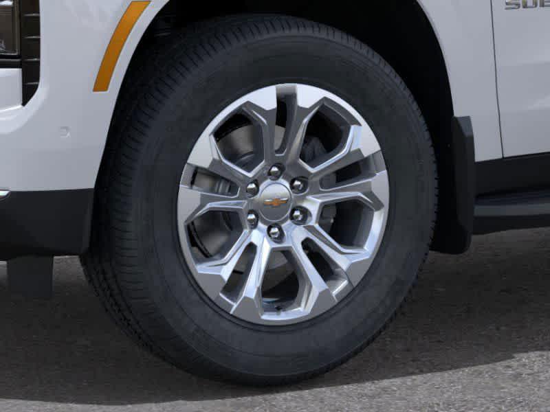 new 2025 Chevrolet Suburban car, priced at $67,881