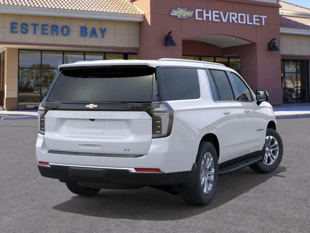 new 2025 Chevrolet Suburban car, priced at $67,881