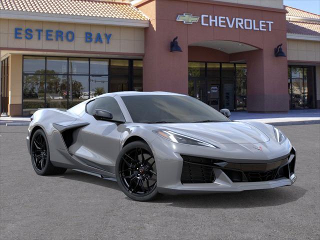 new 2025 Chevrolet Corvette car, priced at $121,569