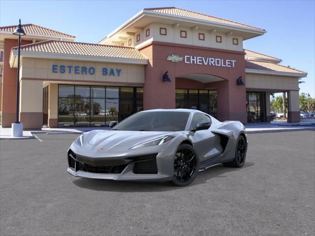 new 2025 Chevrolet Corvette car, priced at $121,569