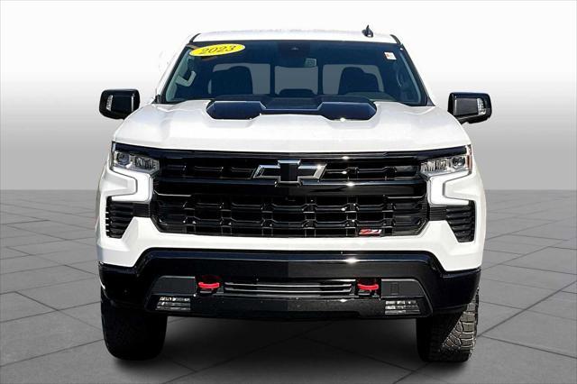 used 2023 Chevrolet Silverado 1500 car, priced at $49,950