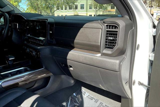 used 2023 Chevrolet Silverado 1500 car, priced at $49,950