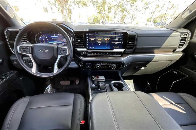 used 2023 Chevrolet Silverado 1500 car, priced at $49,950